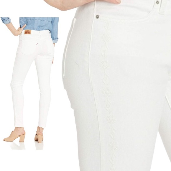 Jeans | Levis 31 Shaping Skinny Mid 